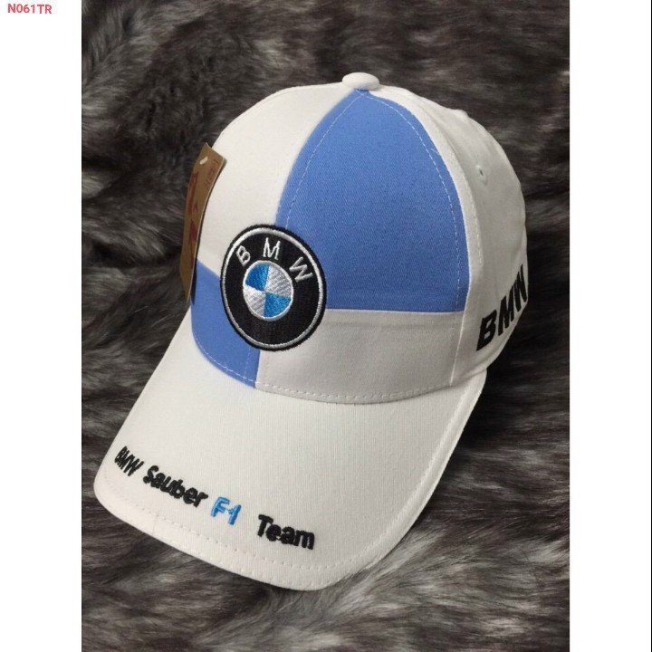 NÓN KẾT THÊU B M W NAM NỮ ⚡️ VIDEO + ẢNH CHỤP THẬT ⚡️ mũ lưỡi tai phối màu đẹp rẻ mẫu mới hót thanh lịch M01