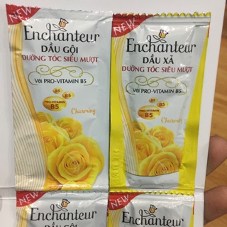 Sét 4 gói Gội Xã Enchanter