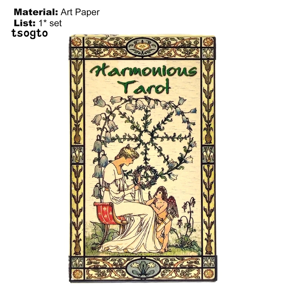 Bộ bài tarot nhiều màu sắc độc đáo | BigBuy360 - bigbuy360.vn