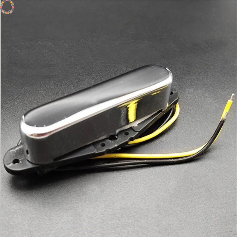 Pickup Lõi Thu Tín Hiệu Bằng Kim Loại + ABS Màu Bạc / Đen Cho Telecaster