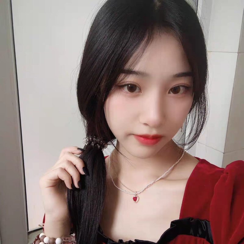 Set 9 Dây Buộc Tóc Lò Xo Co Giãn Tốt Kiểu Nhật Bản Thời Trang Cho Nữ