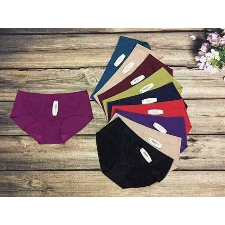 Sỉ lố 10 quần lót VIC ĐÚC không đường may mã 5032- 5033