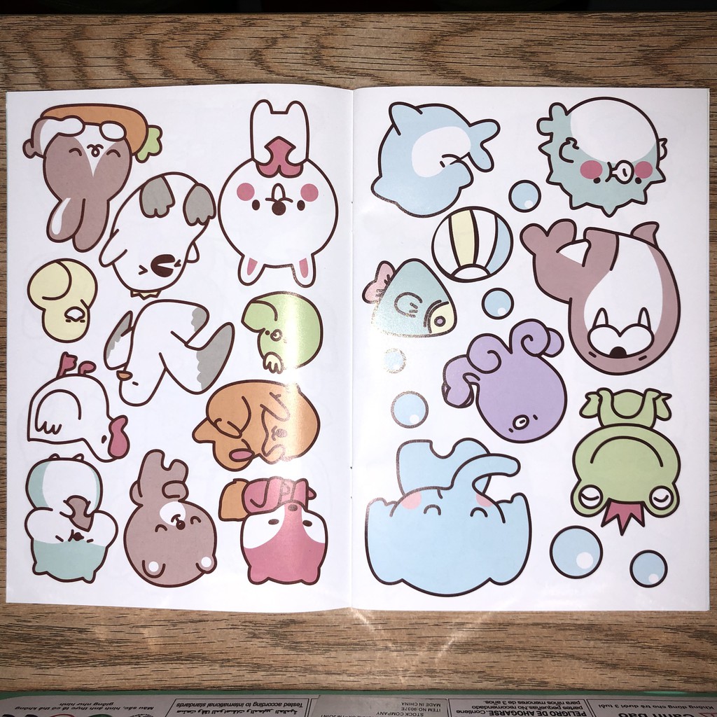 BỘ TRANH VẼ 3D PHÉP THUẬT 09 MÀU 200 HÌNH TẠO THÀNH HÌNH DÁN