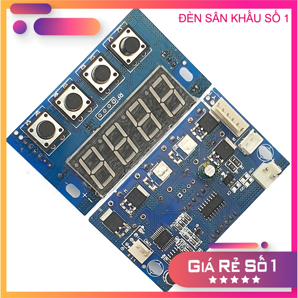 Mainboard PAR LED MKR