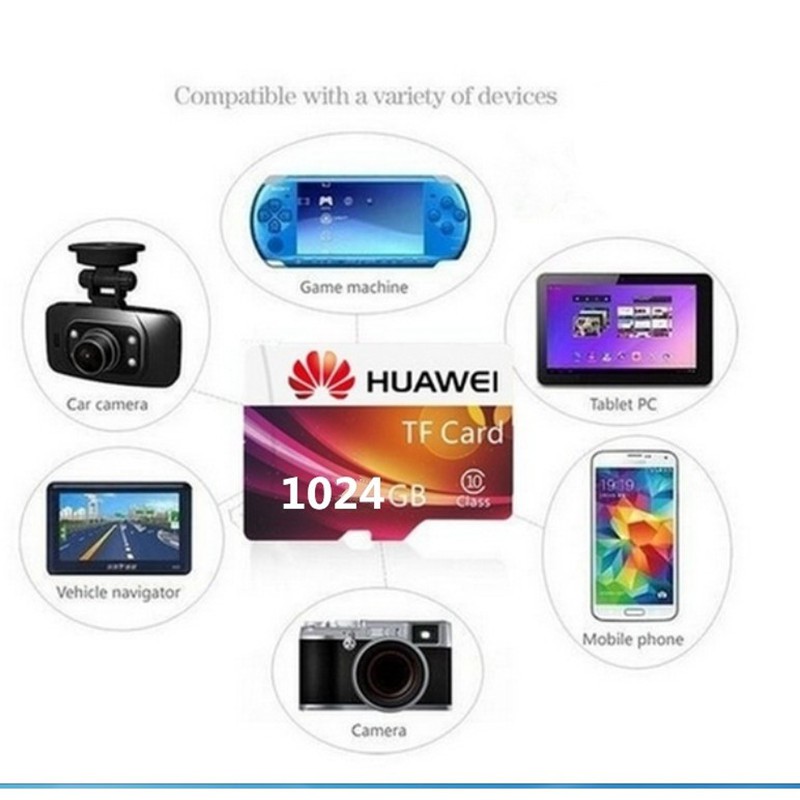 Thẻ nhớ MicroSD/SD/TF Huawei 32G/64G/128G/256G/512GB/1024GB | BigBuy360 - bigbuy360.vn