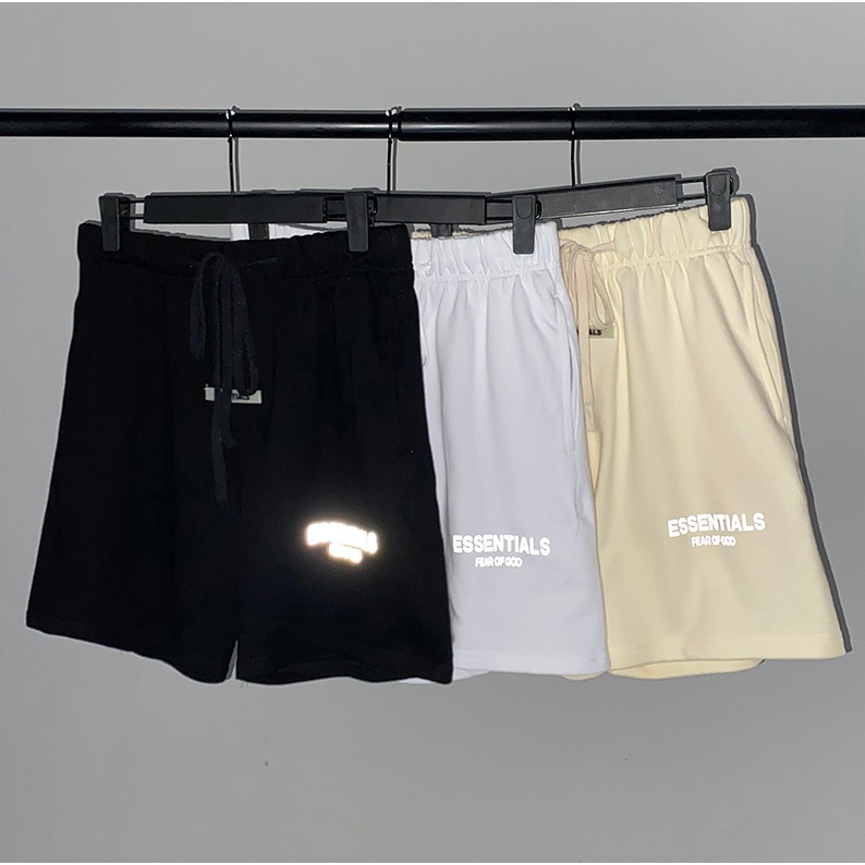 Quần Đùi Ống Rộng Thêu Chữ Thời Trang Năng Động Cho Nữ | BigBuy360 - bigbuy360.vn