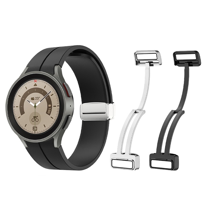 Dây Đeo Nam Châm Cho Đồng Hồ Thông Minh Watch 5