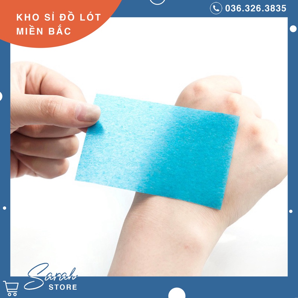 Giấy Thấm Dầu 50 tờ