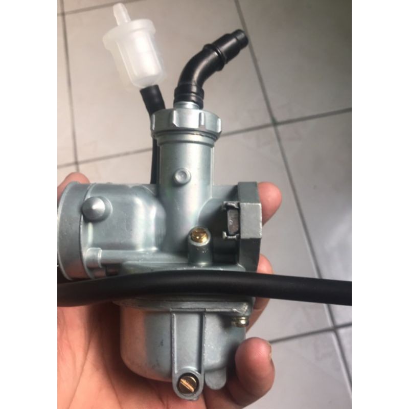 bình xăng con 110