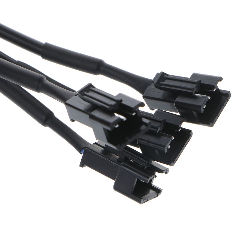 Cáp Nối Dài Bo Mạch Chủ Chuyển Đổi Giao Diện Quạt 5V 3Pin Sang SM 3Pin