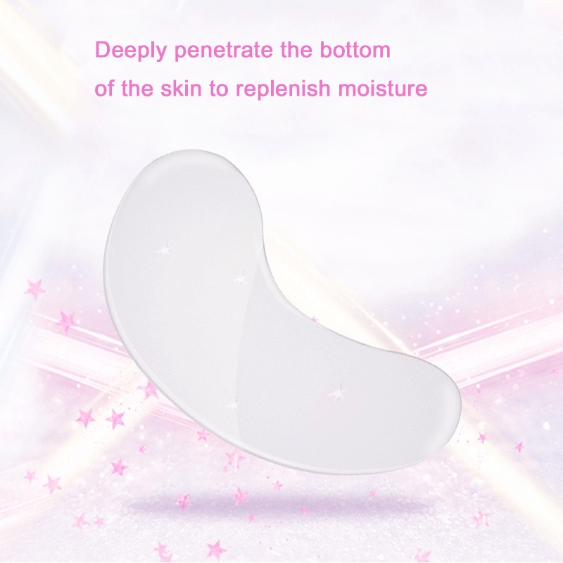 Mặt nạ mắt dạng thạch collagen giảm quầng thâm bọng mắt chống nếp nhăn dưỡng ẩm chăm sóc da | BigBuy360 - bigbuy360.vn