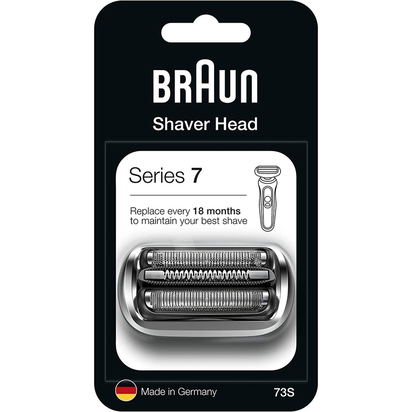 Lưỡi cạo râu thay thế cho máy cạo râu Braun Series 3/5/6/7/9 Chính hãng