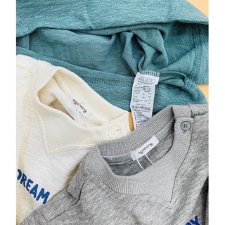 Áo xuất dư agabang 100% cotton
