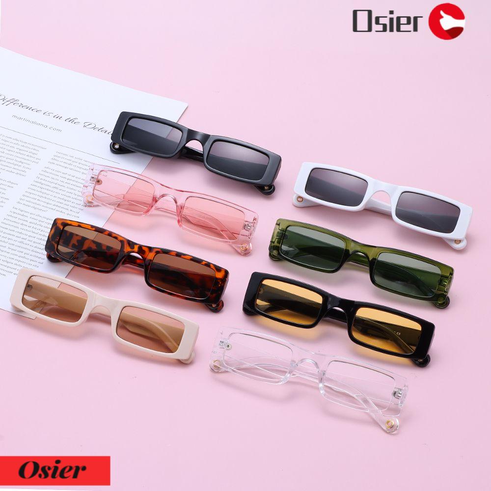 Kính Mát Nhỏ Chống Tia UV Thời Trang Cho Nữ OSIER1