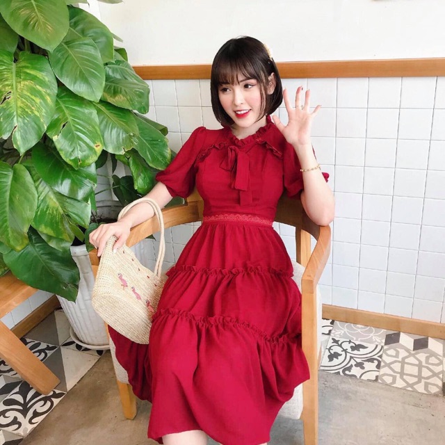 ĐẦM TIỂU THƯ-sale xả kho