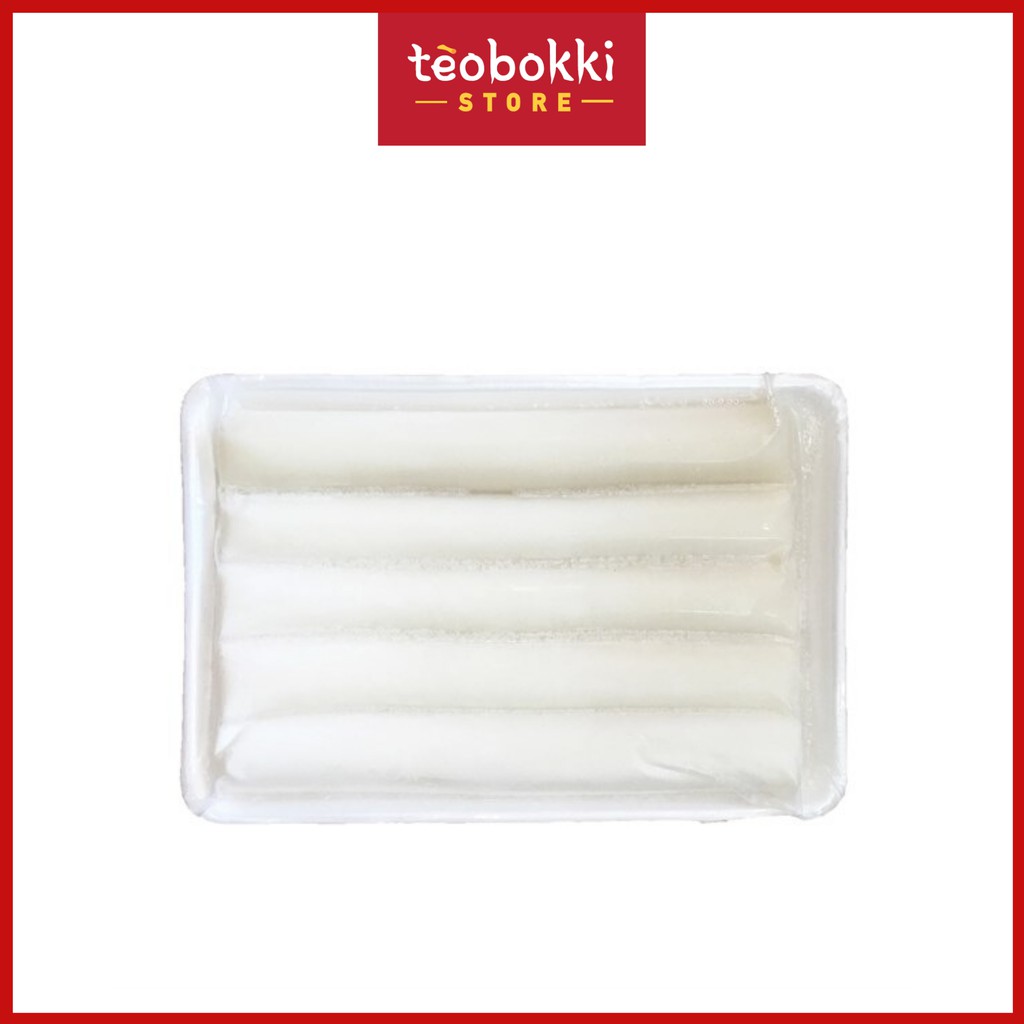 [CHỈ GIAO TPHCM] Bánh gạo 2cm Tèobokki