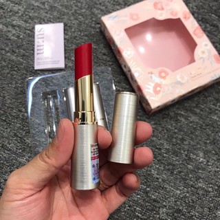 SON MÔI SU:M37 Dear Flora Enchanted Lip Essential Balm SPF10