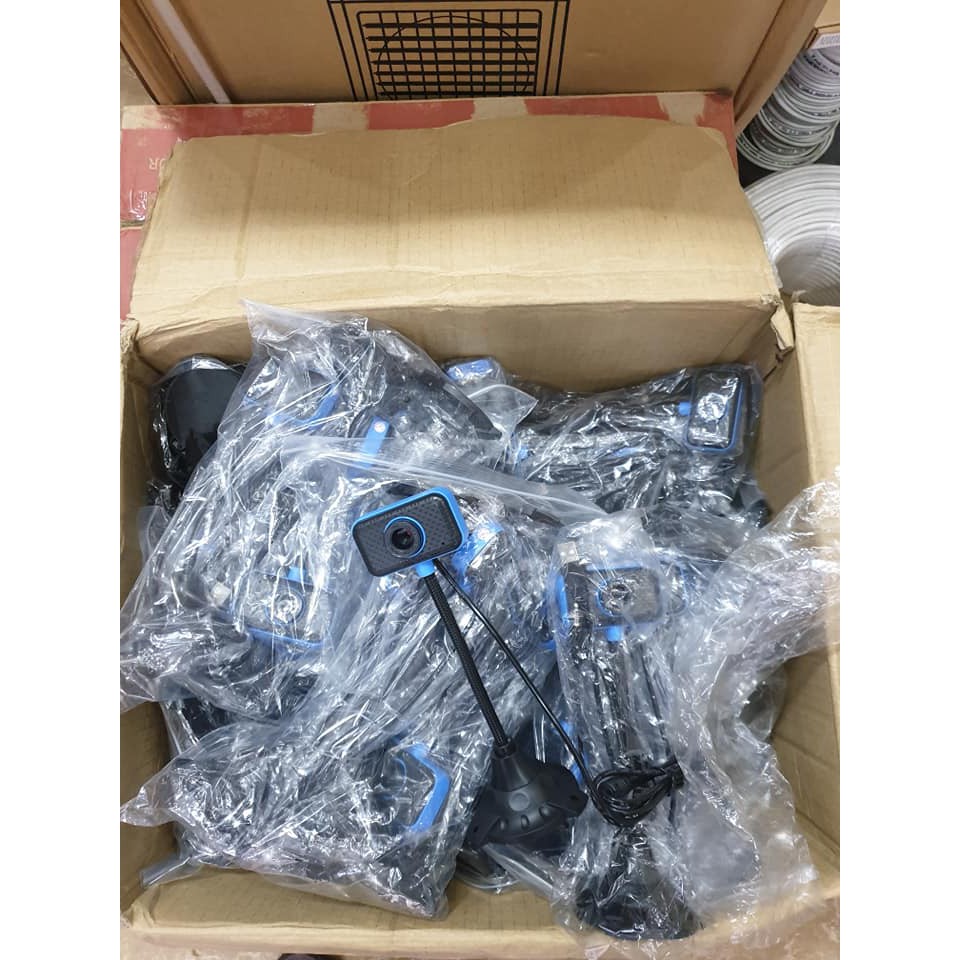 Webcam Cao cổ Có Mic dành cho học sinh online  ( Hàng chính hãng siêu nét) | BigBuy360 - bigbuy360.vn