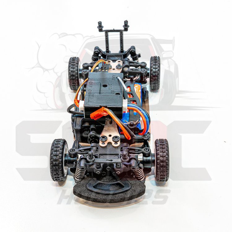 Xe điều khiển WLtoys K989 1/28 2.4G 4WD Brushed RC Car Touring Car