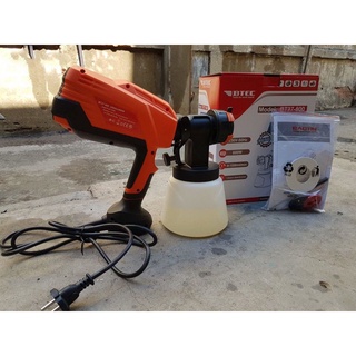 máy phun sơn cầm tay BTEC BT27-800