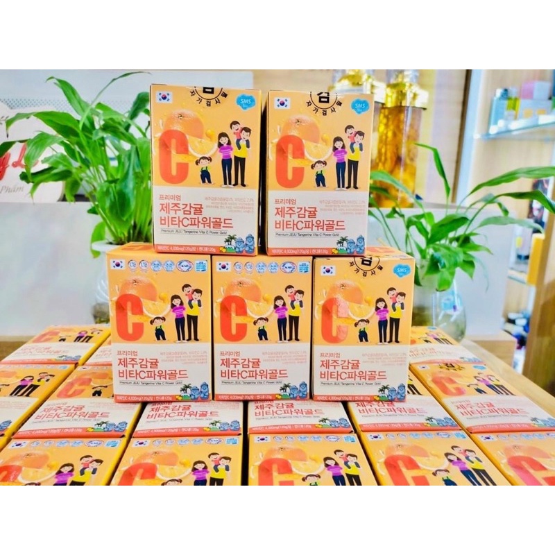 VITAMIN C Hàng chính hãng mẫu mới nhất