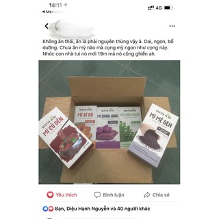 (20hộp) Bún Rau Củ Nguyên Minh (mix lẫn các loại bún rau củ)
