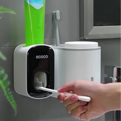 Hộp lấy kem, nhả kem đánh răng EC0 Cao Cấp