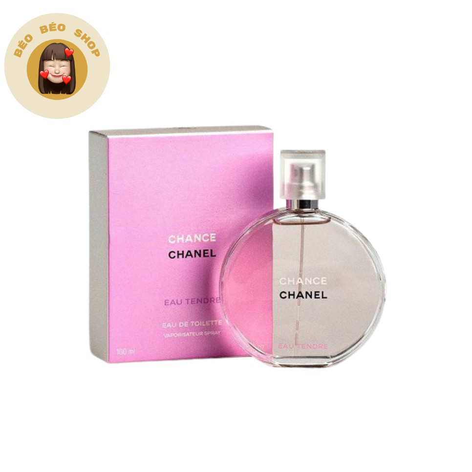 [Full seal] Nước hoa nữ Chanel Chance Eau Tendre - 100ml