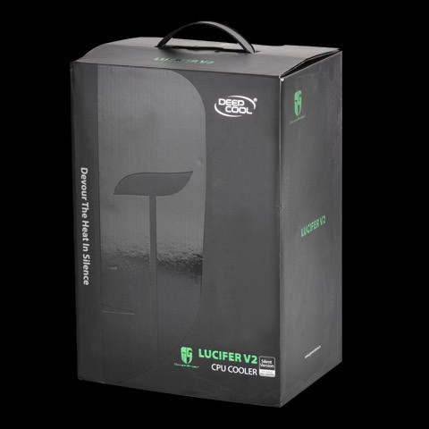 Tản nhiệt CPU Deepcool Lucifer V2