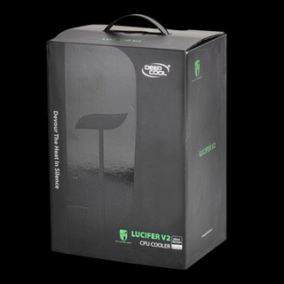 Tản nhiệt CPU Deepcool Lucifer V2