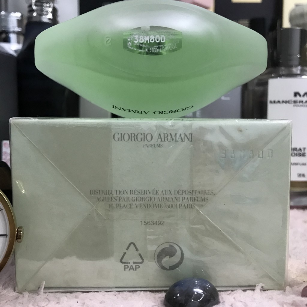 [Mẫu Thử] Nước Hoa Nữ Giorgio Armani Qcqua Di Gioia | BigBuy360 - bigbuy360.vn