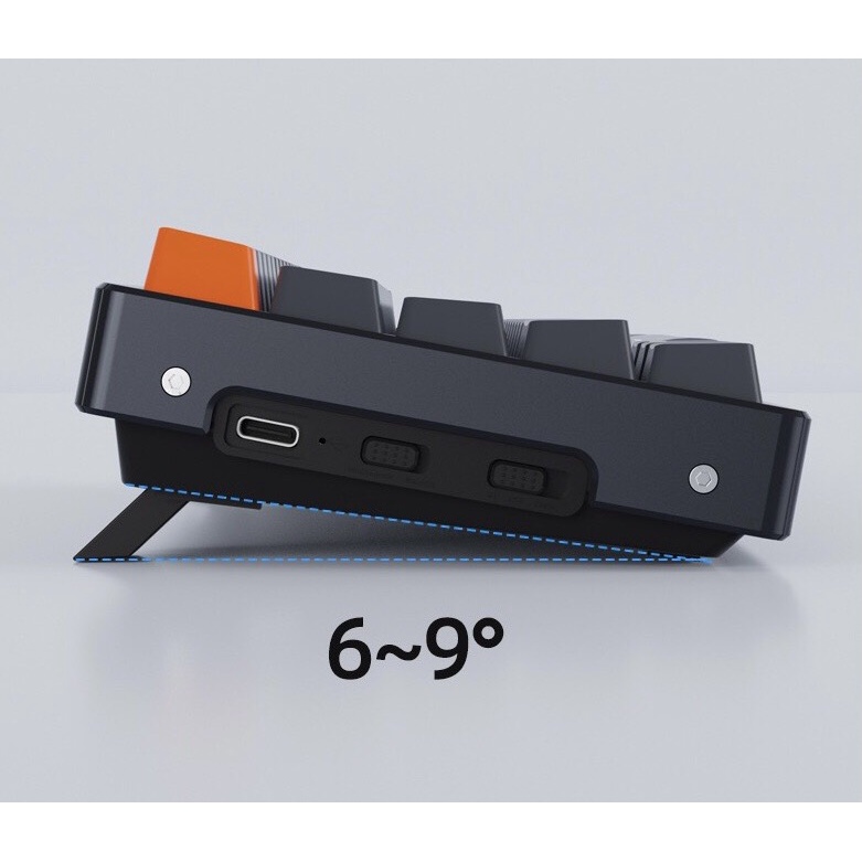 Keychron K12- Bàn Phím cơ Keychron K12