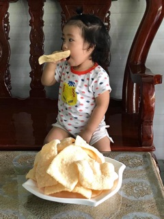 Phồng tôm cà mau
