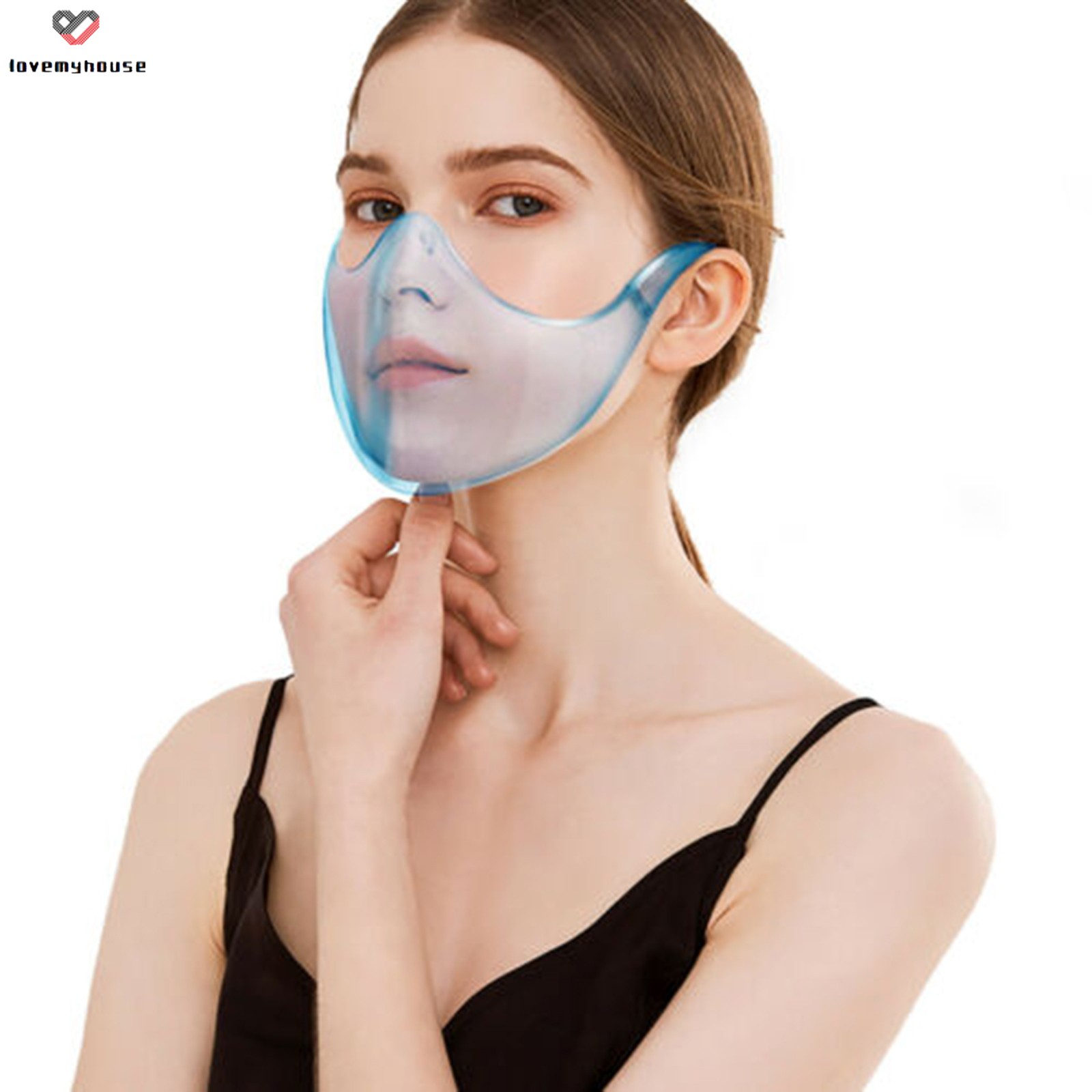Radical Alternative Shield Durable Protective Face Cover Mask Safety Anti-Fog Mouth Cover Combine Reusable | BigBuy360 - bigbuy360.vn