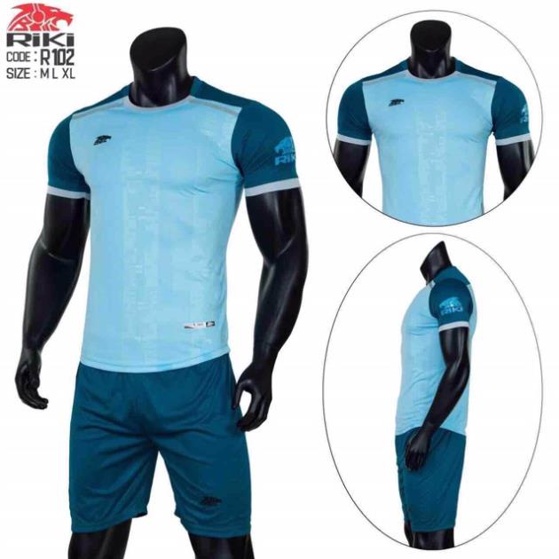 Bộ thể thao Riki ép cao tần siêu hót daisyra