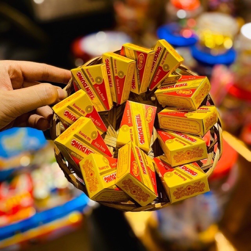 Bánh Đậu Xanh Rồng Vàng Tiên Dung