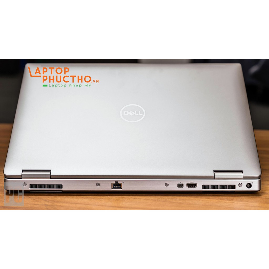 Laptop Dell Precision 7540 15.6' (i7 9850H) | WebRaoVat - webraovat.net.vn