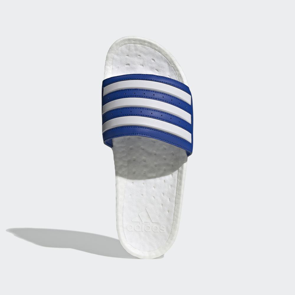 Dép adidas SWIM Unisex Dép quai ngang Adilette Boost Màu xanh dương GZ5313