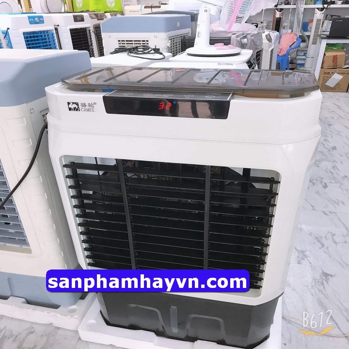 Quạt điều hòa hơi nước camel L5500 150W 45L