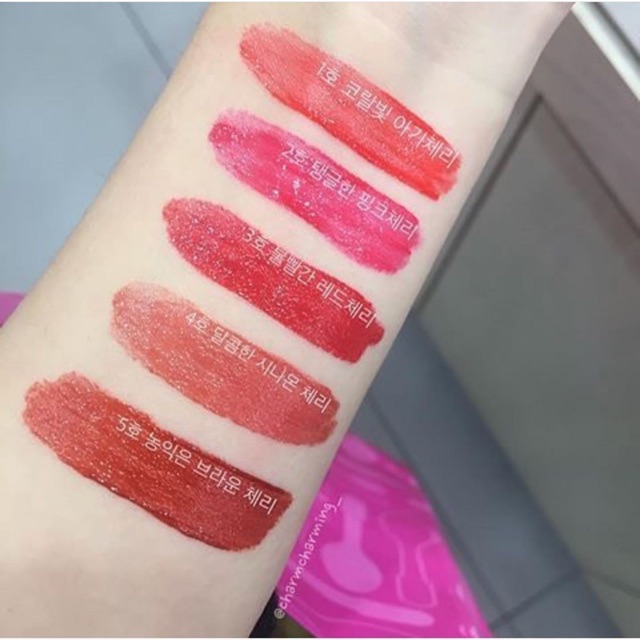 [SALE DATE 03/22] - Son Innisfree Vivid Oil Tint | BigBuy360 - bigbuy360.vn