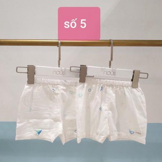 Set 2 quần Nous chất xô cho bé