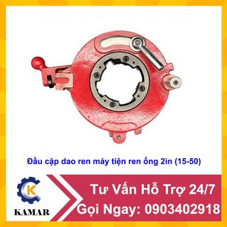Đầu cặp dao ren, đầu bò máy tiện ren ống trung quốc z1t-r2 21-60mm