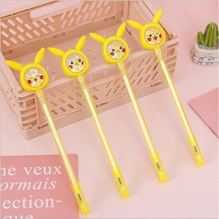 Bút mực Pikachu