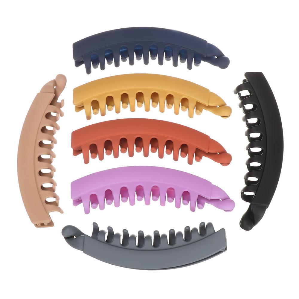 MAG Kẹp Tóc Càng Cua Nhiều Màu Sắc