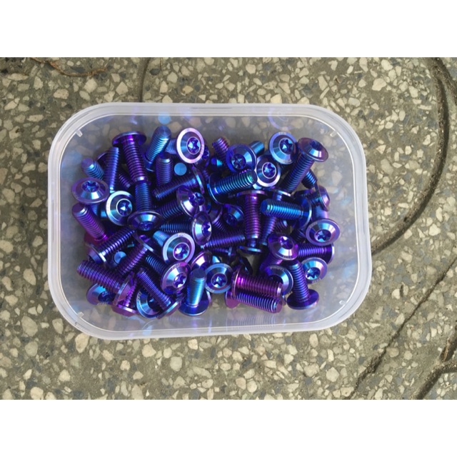 🐚Ốc đĩa GR5 đĩa 8ly có chữ proti 🐚