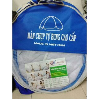 MÀN CHỤP NGỦ KHÔNG ĐÁY TỰ BUNG