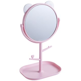 gương để bàn tai mèo