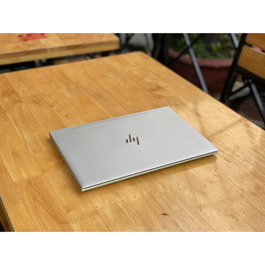 Máy Tính HP Envy 13.3" (512GB SSD, Intel Core i7-1065G7, 1.60GHz, 8GB RAM) Touch-Screen Laptop - Natural Silver | WebRaoVat - webraovat.net.vn