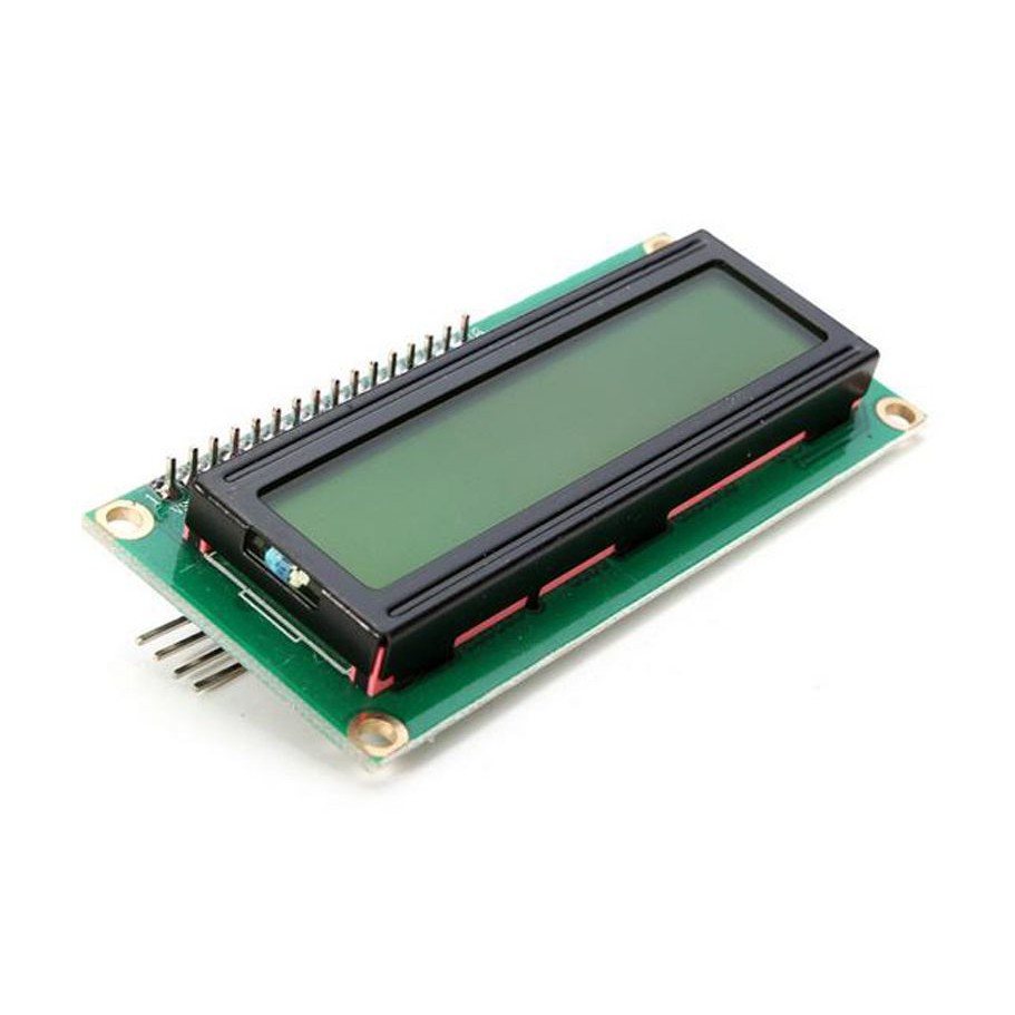 LCD 1602 có tích hợp module chuyển đổi I2C