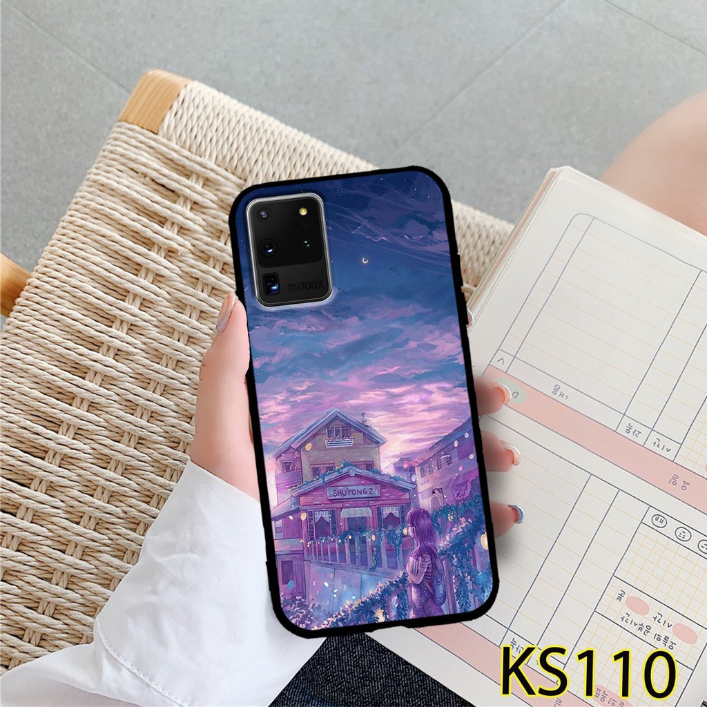 Ốp lưng Samsung S20/S20 PLUS/S20 ULTRA in hình  Bầu trời đêm siêu đẹp, độc, lạ_KINGSTORE.HN_Ốp SS S20/S20 PLUS/S20 ULTRA